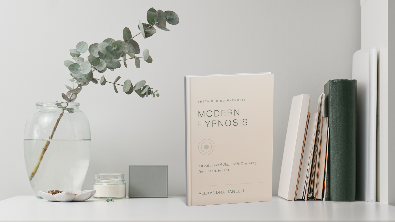 Modern Hypnosis book cover