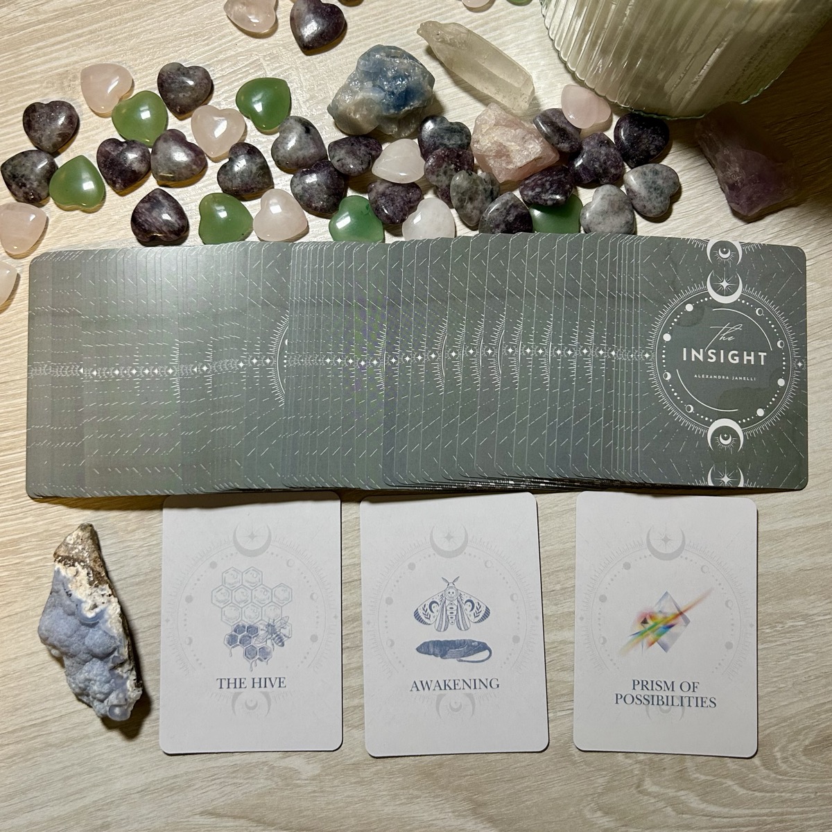 The Insight card deck